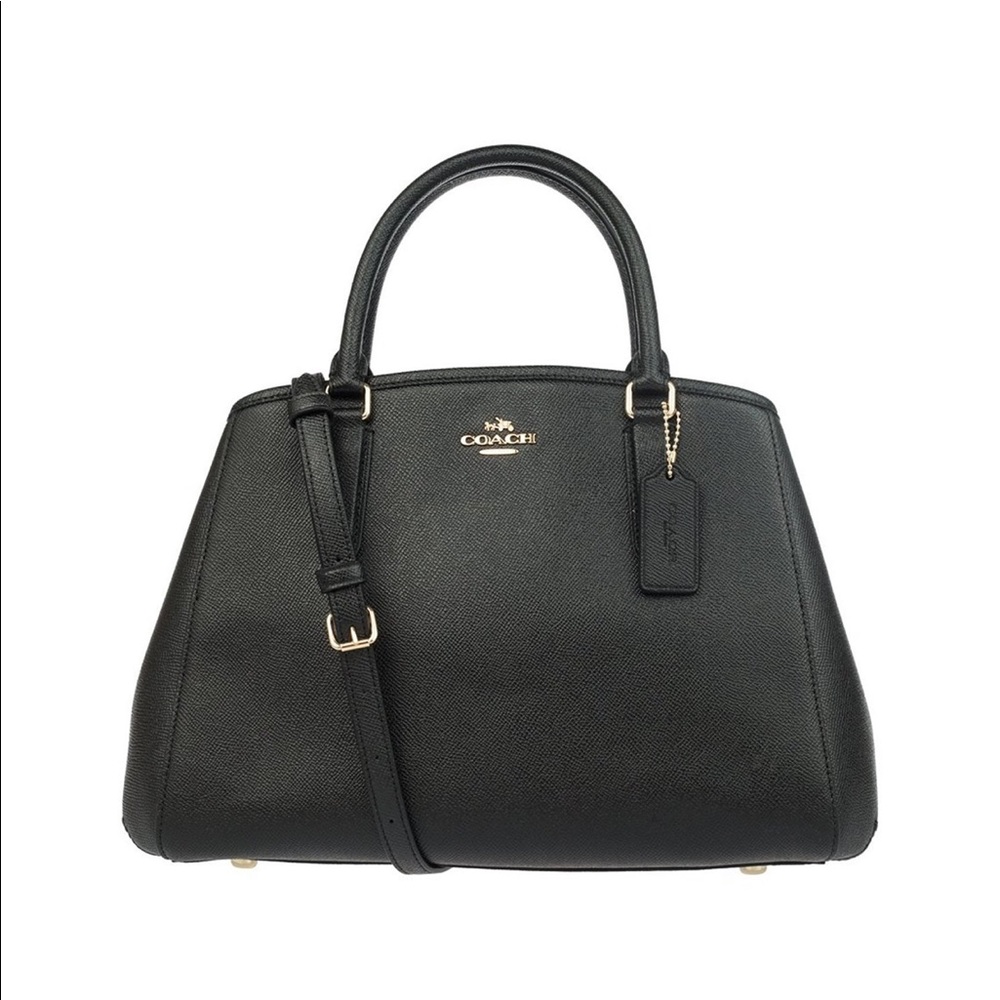 Coach Small Margot Carryall.